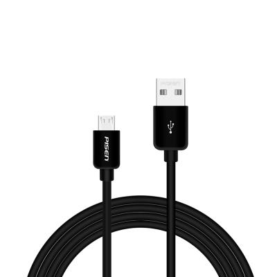 China Durable General Super Durable Wire And Connector Pisen Micro USB Cable 1000mm For Mobile Phone for sale