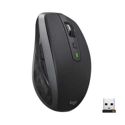 China Original Logitech MX 2S Wireless Gaming Mouse Anywhere With 2.4G Receiver for sale