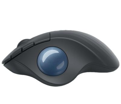 China Logitech M575 ERGO Wireless Ergonomic Trackball Mouse Wirless Dual Mode Rechargeable Optical Gaming Mouse for sale