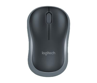 China Mini Logitech M185 Portable Mini Mouse Wireless Mouse for sale