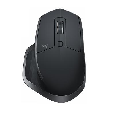 China Original 3D Logitech Master 2S Ergonomic Ergonomic Straight Optical Wireless Mouse with 2.4 GHz Receiver for Desktop and Laptop for sale