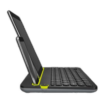 China Original Logitech K480 Wireless Multi-Device Wireless Keyboard Convenient Portable Slim Keyboard for sale