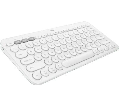 China Anti-ghosting Logitech K380 Portable Slim Multi-Device Wireless Keyboard with Round Keytop for Mac and Tablet for sale