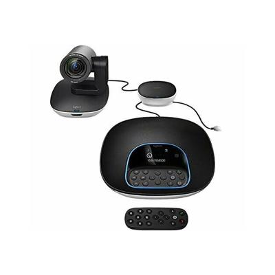 China Logitech CC3500E Group Video Conferencing Streaming HD Webcams For Mid To Large Meeting Rooms 130*170*138mm for sale