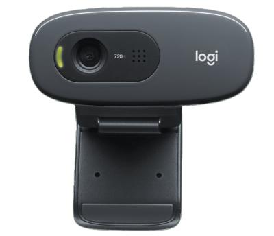 China Hot Selling Logitech C270 HD 720p Webcam With Built-in Microphone C270 for sale