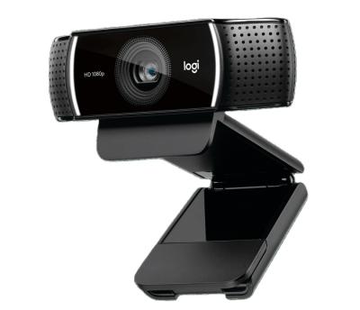 China Hot Sale Logitech C922 HD 1080p Webcam Camera Stream Webcam with Unique Design for Laptop and Desktop C922 for sale