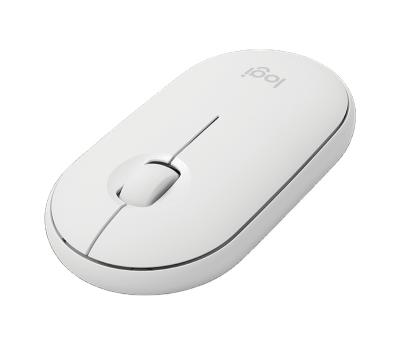 China Logitech M350 Pebble Lights Gaming Ultrathin Silent Led Rechargeable Wireless Mouse For Laptop And Desktop Computer for sale