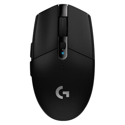 China Game Logitech G304 Hot-selling 12000 DPI Lightspeed Wireless Gaming Mouse with 6 Programmable Buttons for Desktop and Laptop for sale