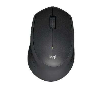 China Hot-selling Logitech M330 2.4Ghz Gaming Quiet Plus Wireless Connection Mouse for Notebook and Desktop for sale