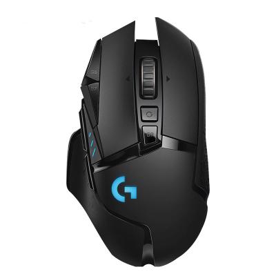 China 3D Logitech G502 Lightspeed Wireless Gaming Mouse with Hero 25K Sensor and 11 Buttons for Desktop and Laptop for sale