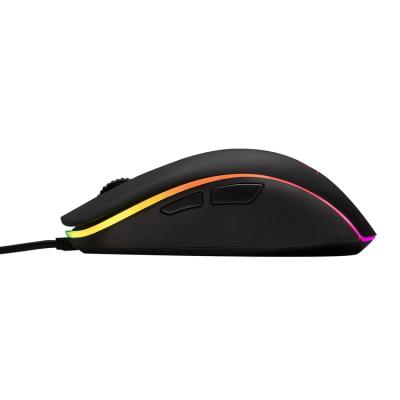 China Ring Provides Dynamic Lightweight 360Â ° RGB Effect HyperX Pulsefire Surge Wired RGB 360 Degree 16000 DPI Gaming Mouse for sale