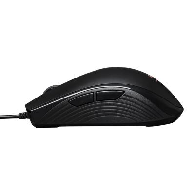 China Pixart 3327 Optical Sensor with Up to 6200 DPI Native Core HyperX Pulsefire Wired 6200 DPI RGB Gaming Mouse for sale