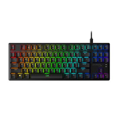 China HyperX Alloy Desktop Origins Core RGB Glare Lighting Anti-Ghosting Mechanical Gaming Keyboard for sale