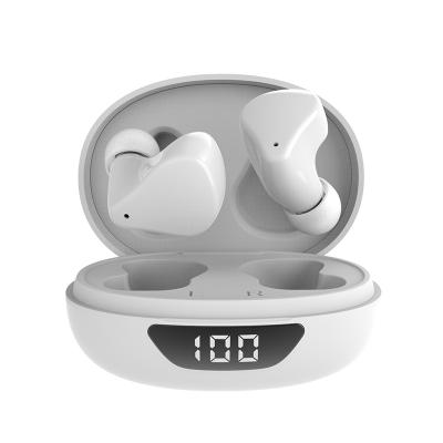 China Earbuds P68 BT5.0 TWS IPX7 Waterproof and Dustproof Dual Mode Wireless Earphone for sale