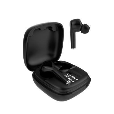 China Earbuds P69 Noise Reduction BT5.0 Technology IPX6 Waterproof TWS Wireless Earphone for sale