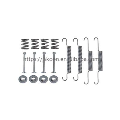 China Parking Brake Shoe Accessory Set 380020 D31025A 310141 105-0020 03.0137-3013.2 03013730132 0 986 487 750 0986487750 FSB4022 SPORTAGE (JE_ for sale