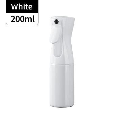 China Wholesale Hai Black Empty Mister Sprayer Plastic Water Spray Bottle Reusable Fine Continuous Mist Portable Eyelash Extension Salon Pet for sale