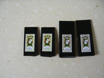 China OEM 1# 2# 3# 4# Gilded Queen Hand Sewing Needles Threader for sale