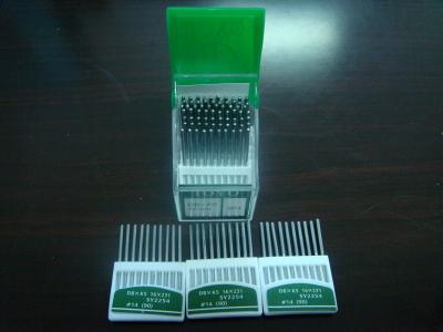 China OEM Accessories for Industrial Embroidery Machine Needles TOYO for Sewing for sale