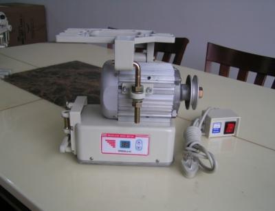 China High Speed Sewing Machine Motor 100rpm-4000rpm Industrial Use for sale