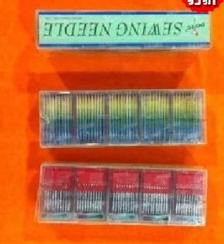 China Sewing Machine Needles Embroidery machine needles Dotec Industrial for sale