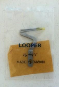 China hardware, Industrial Sewing Machine Parts , Durable Looper for sale