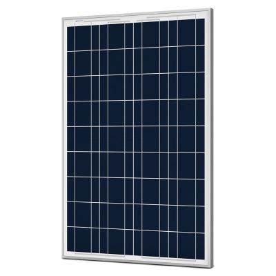 China Solar Power System Hot Sell 100W 150W 200W Half Cell PV Module Mono Monocrystalline Solar Panel for sale