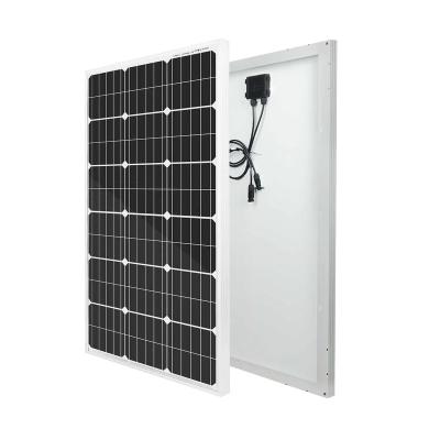 China Solar Power System Waterproof Solar Inverter 100w 150w 200w 250w 300w 320w 450w solar panel made in China with cheap price for house for sale