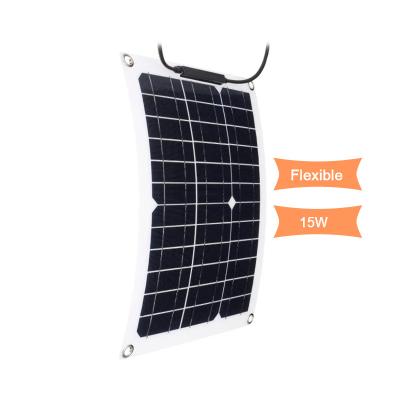 China Flexible Solar Panels Factory Wholesale 50W 70W 150W 200W flexible solar panel Module Mono solar panel system for home for sale