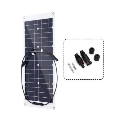 China Flexible Solar Panels Travel Foldable Solar Panel 5W 10W 15W 20W 25W 6V 12V Solar Panels 600W Flexible Solar Panel for sale