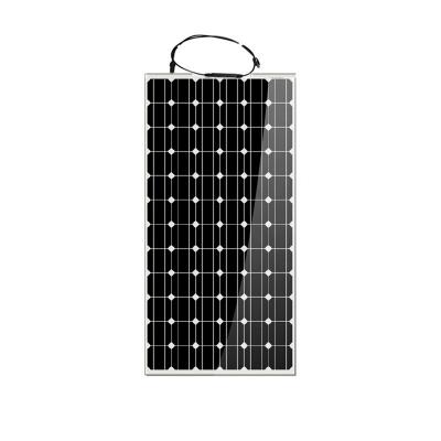 China Flexible Solar Panels Portable Solar Panel Four Folding 200W ETFE Outdoor 400W Foldable Solar Panels Power Charging for sale