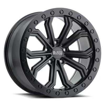 China Luxury 4X4 Wheel Rim Forged Suitable Wheel Off Road 16 17 18 19 Inch All Size 5*112 5*127 6*139.7 for sale