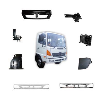 China steel / stainless steel for hino truck spare parts for Hino 700 truck body parts ranger durto accessories for sale