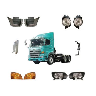 China Steel Stainless Steel / FOR hino truck spare parts TRUCK BODY PARTS FOR HINO Ranger 05-11 Heavy Duty Truck Parts for sale