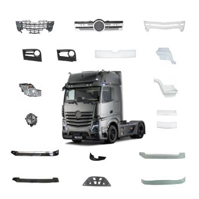 China European Mercedes benz/IVECO/DAF/MAN/SCANIA/RENAULT/VOLVO truck parts steel and plastic high quality more than 3000 items heavy duty truck parts for sale