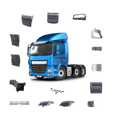 China Customzied Truck Body Parts For DAF CF 2001-2013 Factory Price Over 300 Items Heavy Duty Truck Parts for sale