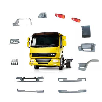 China High Quality Customzied Truck Body Parts FOR DAF LF45 55 Factory Price Body Parts Over 200 Items Heavy Duty Truck Parts for sale