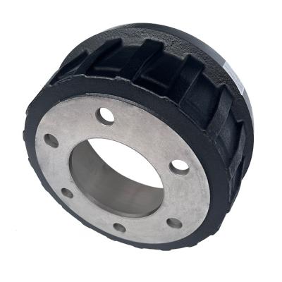 China Brake Drum Application NPR 4HK1 Brake Drum 8-97188115-0 8971881150 For ISUZU 700P NPR for sale