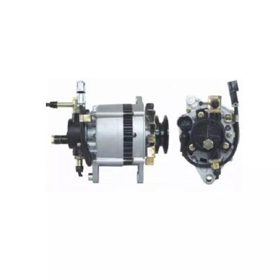 China Original Cooper New Car D-MAX TFR Alternator Assy For Isuzu Truck NPR NQR NKR FVR FTR Generator for sale