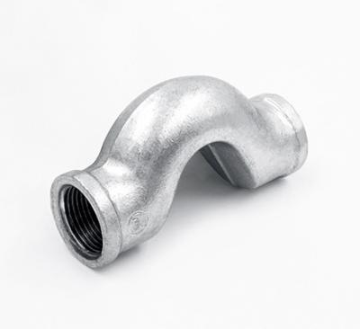 China G.I Threaded Pipe Fitting /BS21 Elbow Reducer for sale