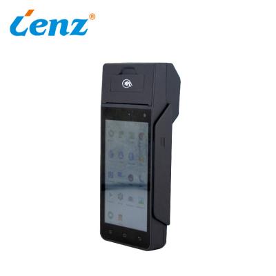 China Handheld Bus Validator SDK Bus Terminal Card Labeling Card Portable Bus Ticket Inspection Machine Card Top Up Machine for sale