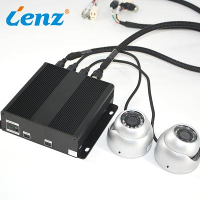 China Infrared Camera Sensor System Counting People Counting Camera Public Bus Passenger Counter LZWK002 for sale