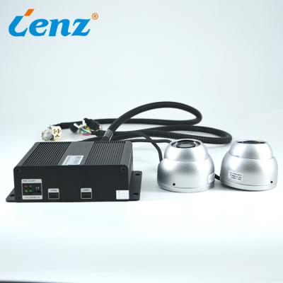 China Bus infrared people counter for front door wifi people counting camera system LZWK002 for sale