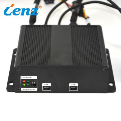 China Infrared People Counter Sensor Person Counting System Visitor Counting System LZWK002 for sale