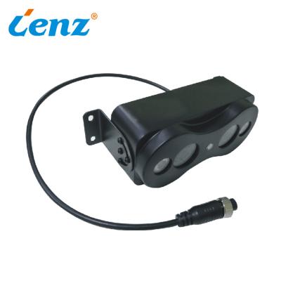 China Local Support Or Counter Camera Remote Control High Accuracy People Counting Bus Passenger Counting Camera for sale