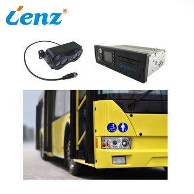 China Automatic Transit Passenger Bus Counter Passenger Counting System With 4G GPS Camera LZWK002 for sale