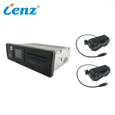 China Auto GPS Bus Passenger Counter With 4G GPS High Accuracy People Counting System LZ8713HEB-APC for sale