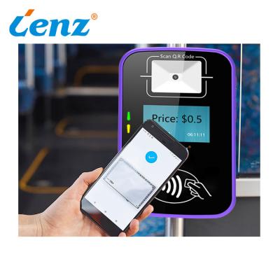 China Automatic Fare Collection System For Public Bus Ticketing Machine Payment Revenue Management NO HDD for sale