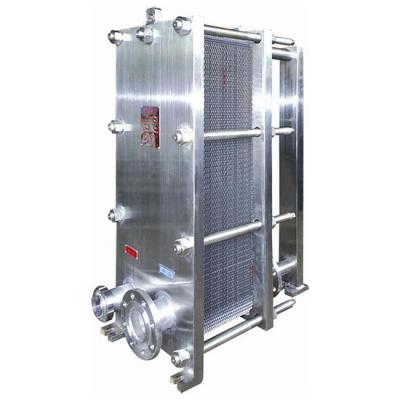 China Hotels Plate Heat Exchanger Manufacturer Direct Selling LS200M Food and Beverage Factory Foshan Bluelion Heat Exchanger for sale