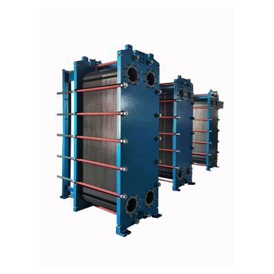 China High Efficiency Hotels Plate Heat Exchanger Customization High Quality Heat Exchanger New Design for sale